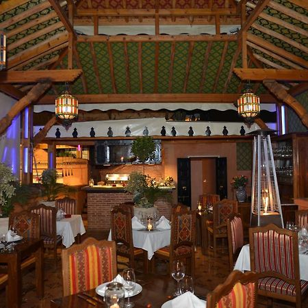 Riad Omara Al Kasbah Marrakesh Esterno foto