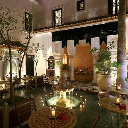 Riad Omara Al Kasbah Marrakesh Esterno foto