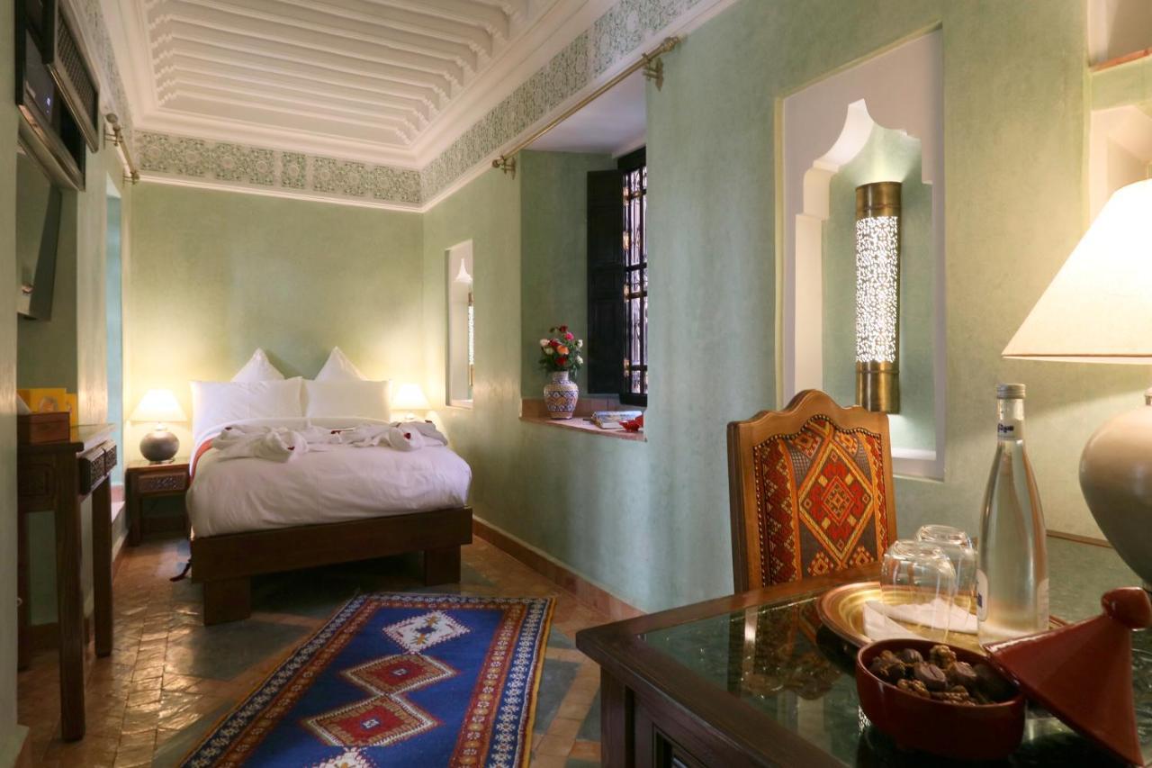 Riad Omara Al Kasbah Marrakesh Esterno foto