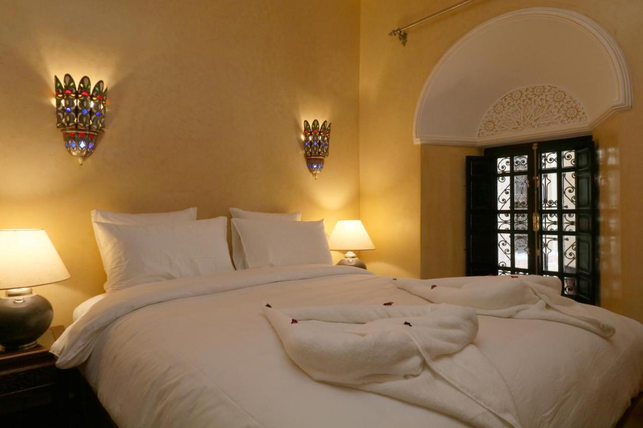 Riad Omara Al Kasbah Marrakesh Esterno foto