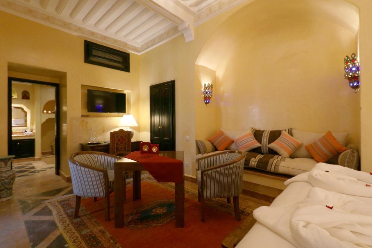 Riad Omara Al Kasbah Marrakesh Esterno foto