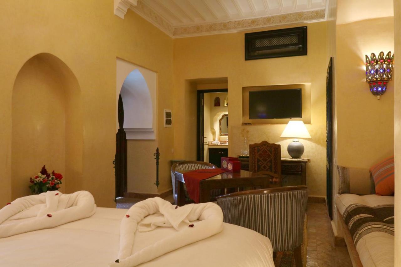 Riad Omara Al Kasbah Marrakesh Esterno foto