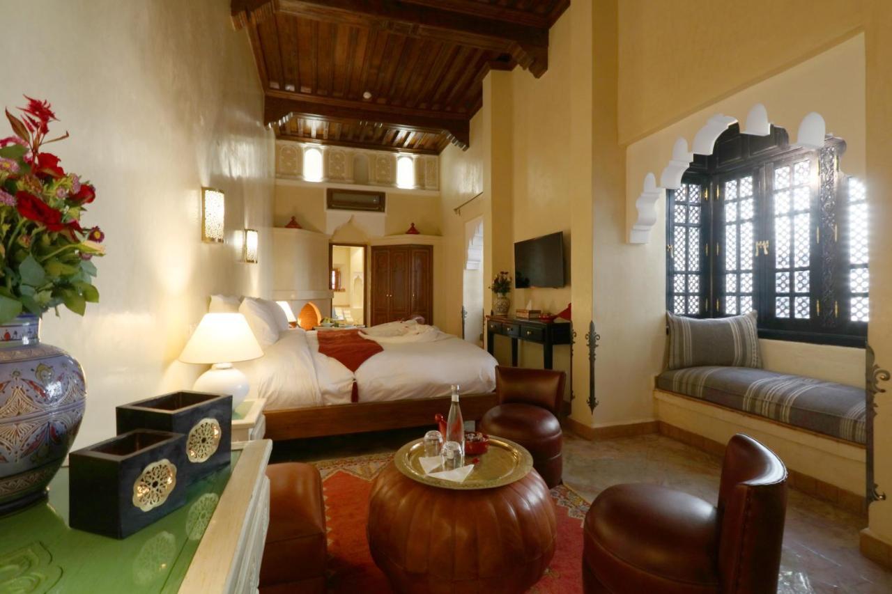 Riad Omara Al Kasbah Marrakesh Esterno foto