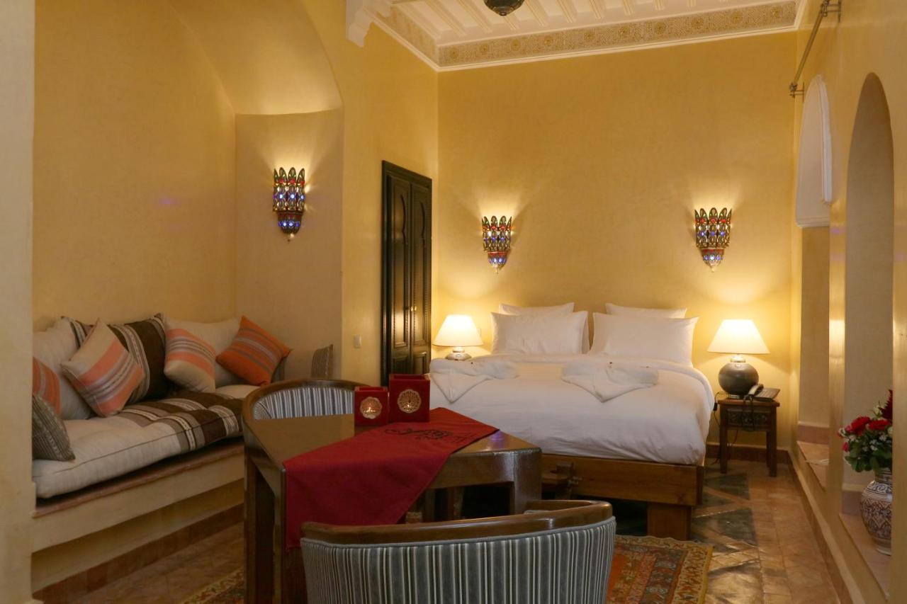 Riad Omara Al Kasbah Marrakesh Esterno foto