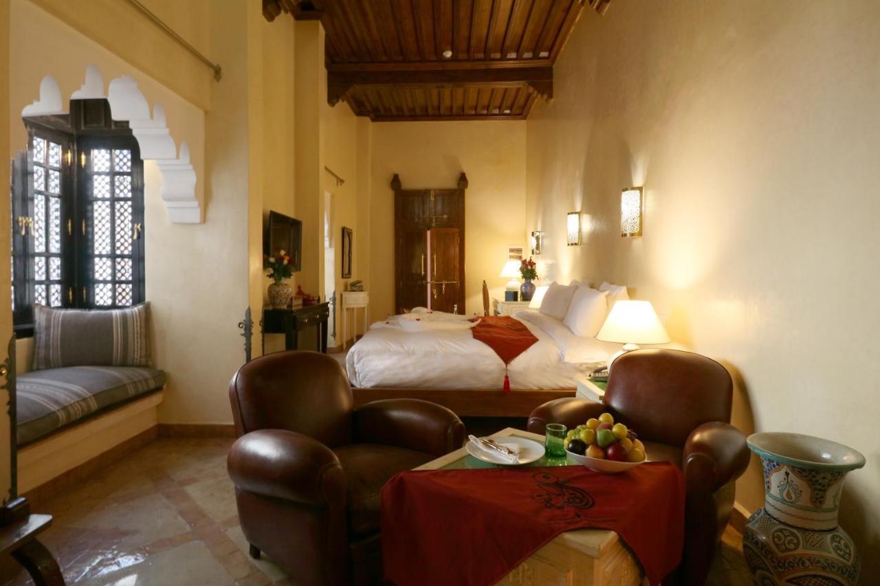 Riad Omara Al Kasbah Marrakesh Esterno foto