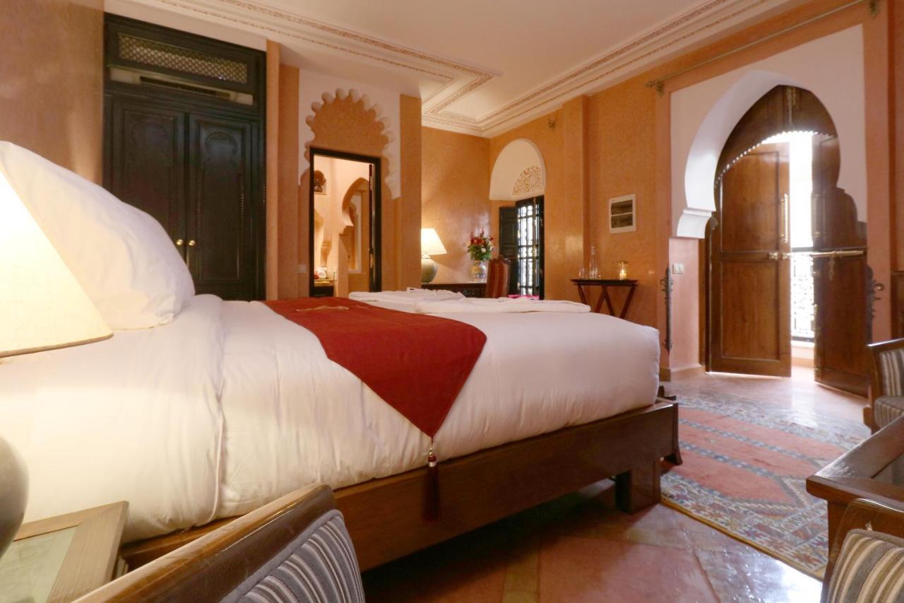 Riad Omara Al Kasbah Marrakesh Esterno foto