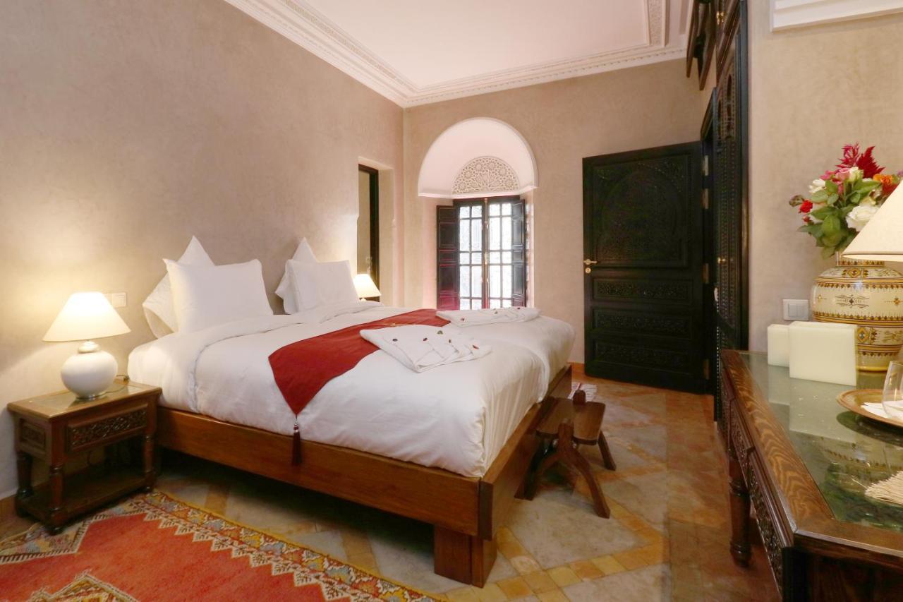 Riad Omara Al Kasbah Marrakesh Esterno foto