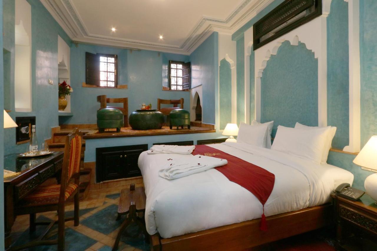 Riad Omara Al Kasbah Marrakesh Esterno foto