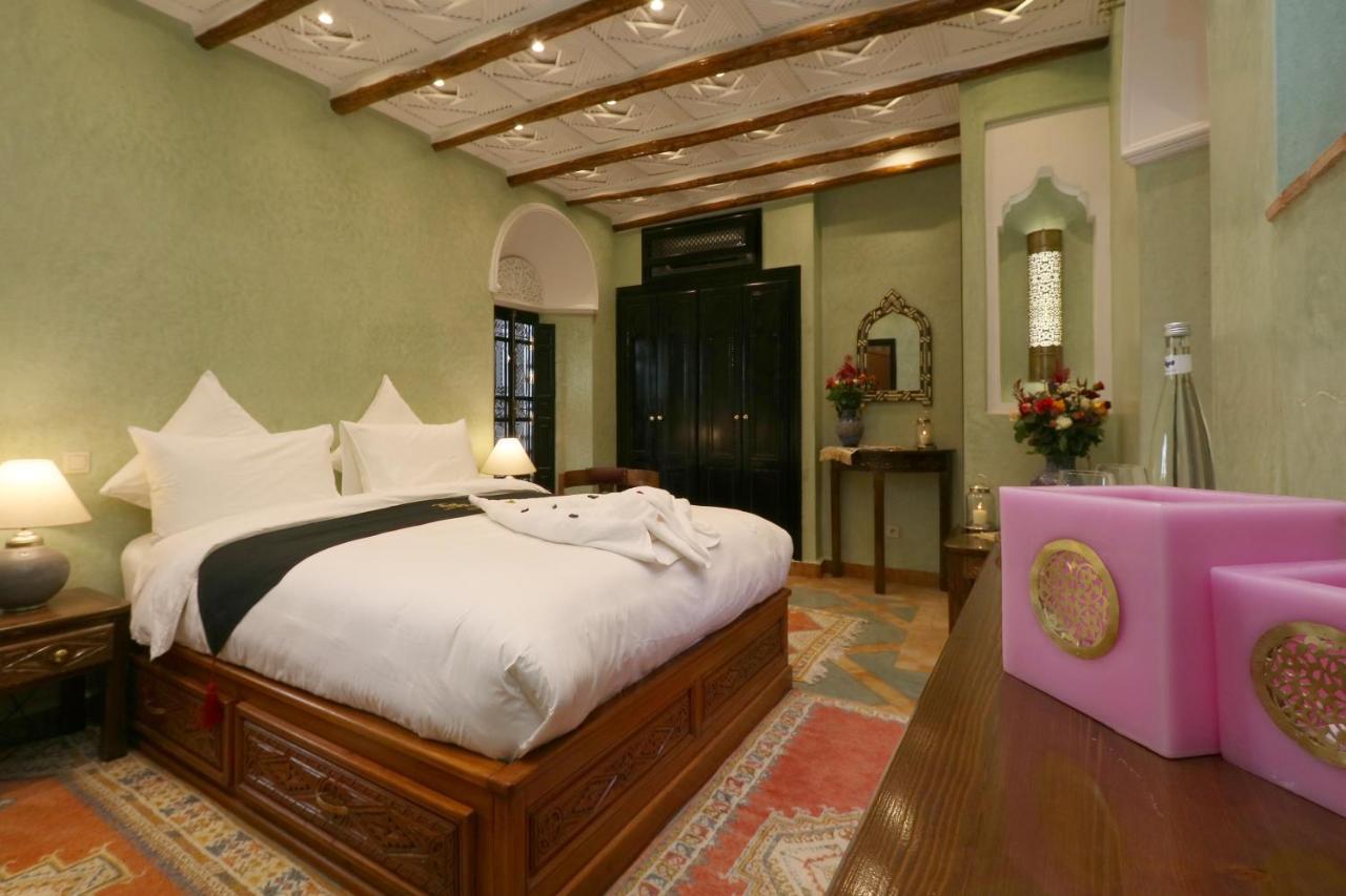 Riad Omara Al Kasbah Marrakesh Esterno foto