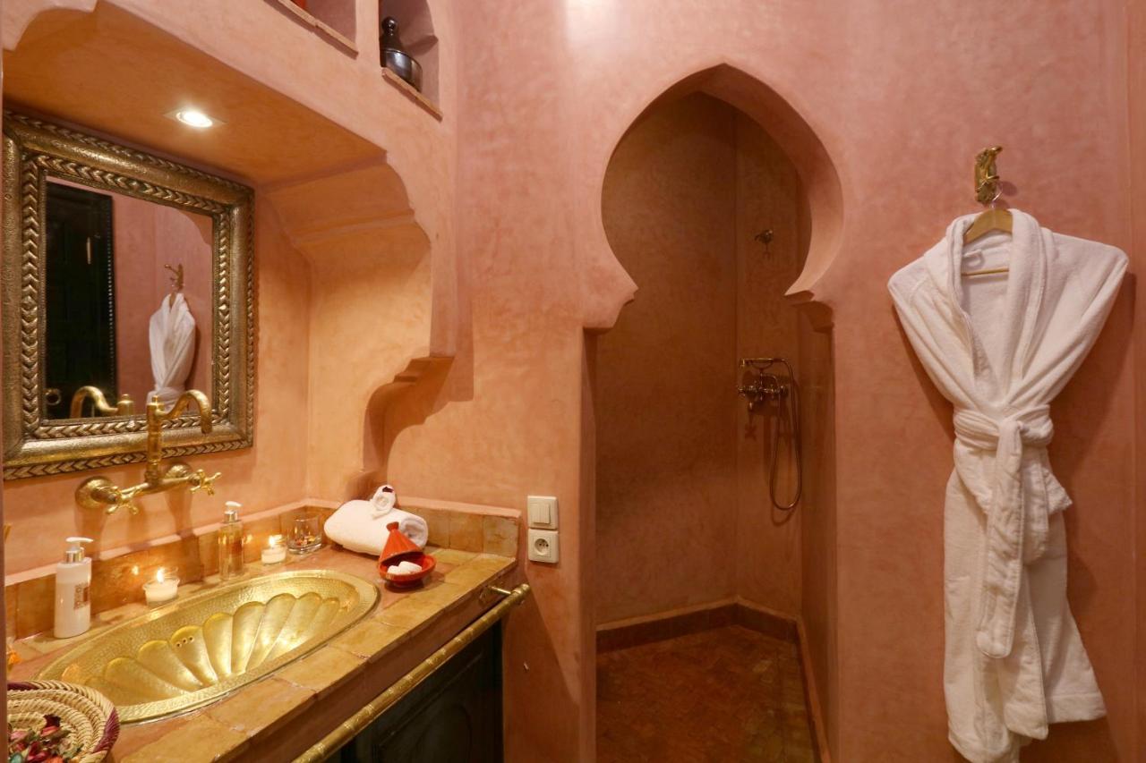 Riad Omara Al Kasbah Marrakesh Esterno foto