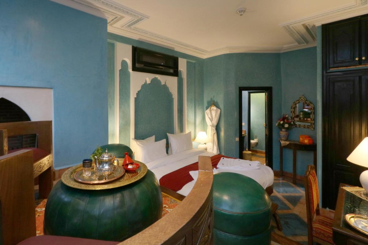 Riad Omara Al Kasbah Marrakesh Esterno foto