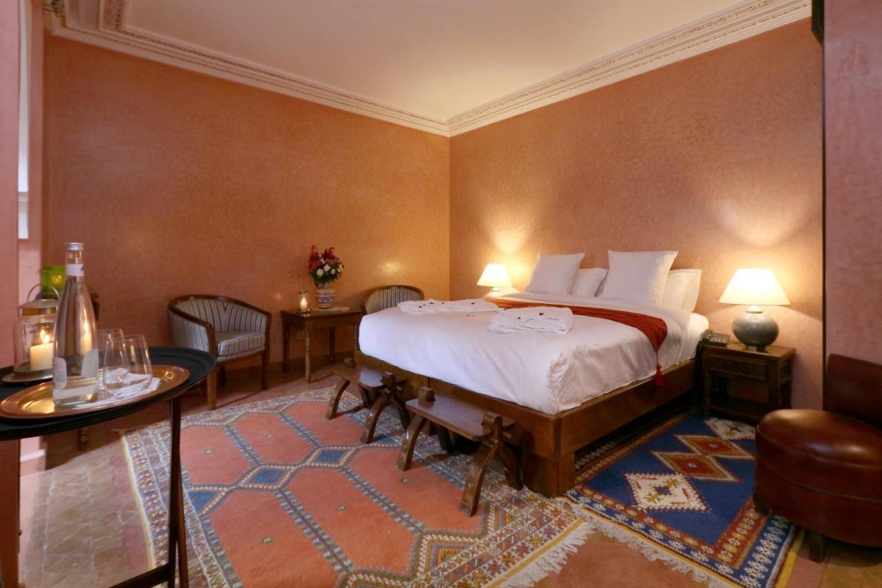 Riad Omara Al Kasbah Marrakesh Esterno foto