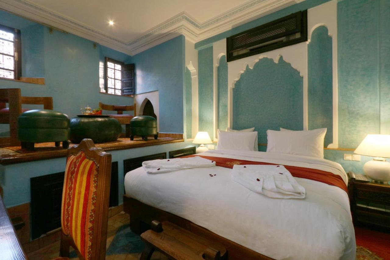 Riad Omara Al Kasbah Marrakesh Esterno foto