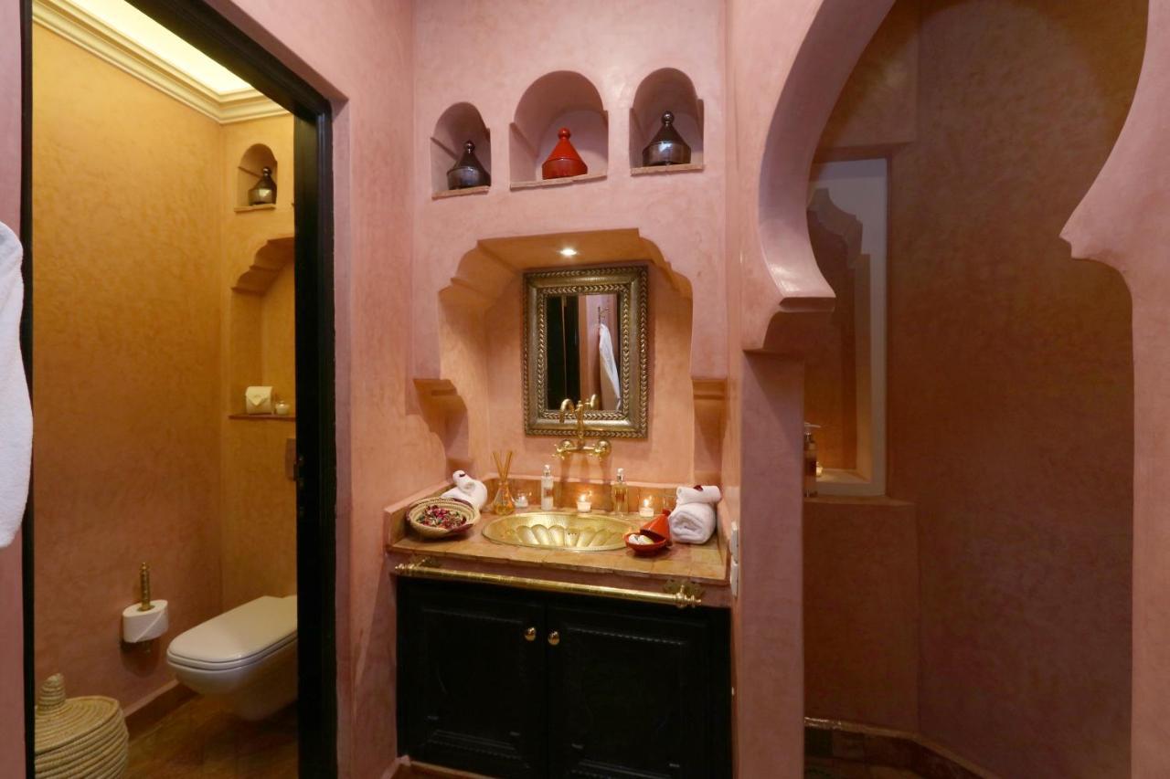 Riad Omara Al Kasbah Marrakesh Esterno foto