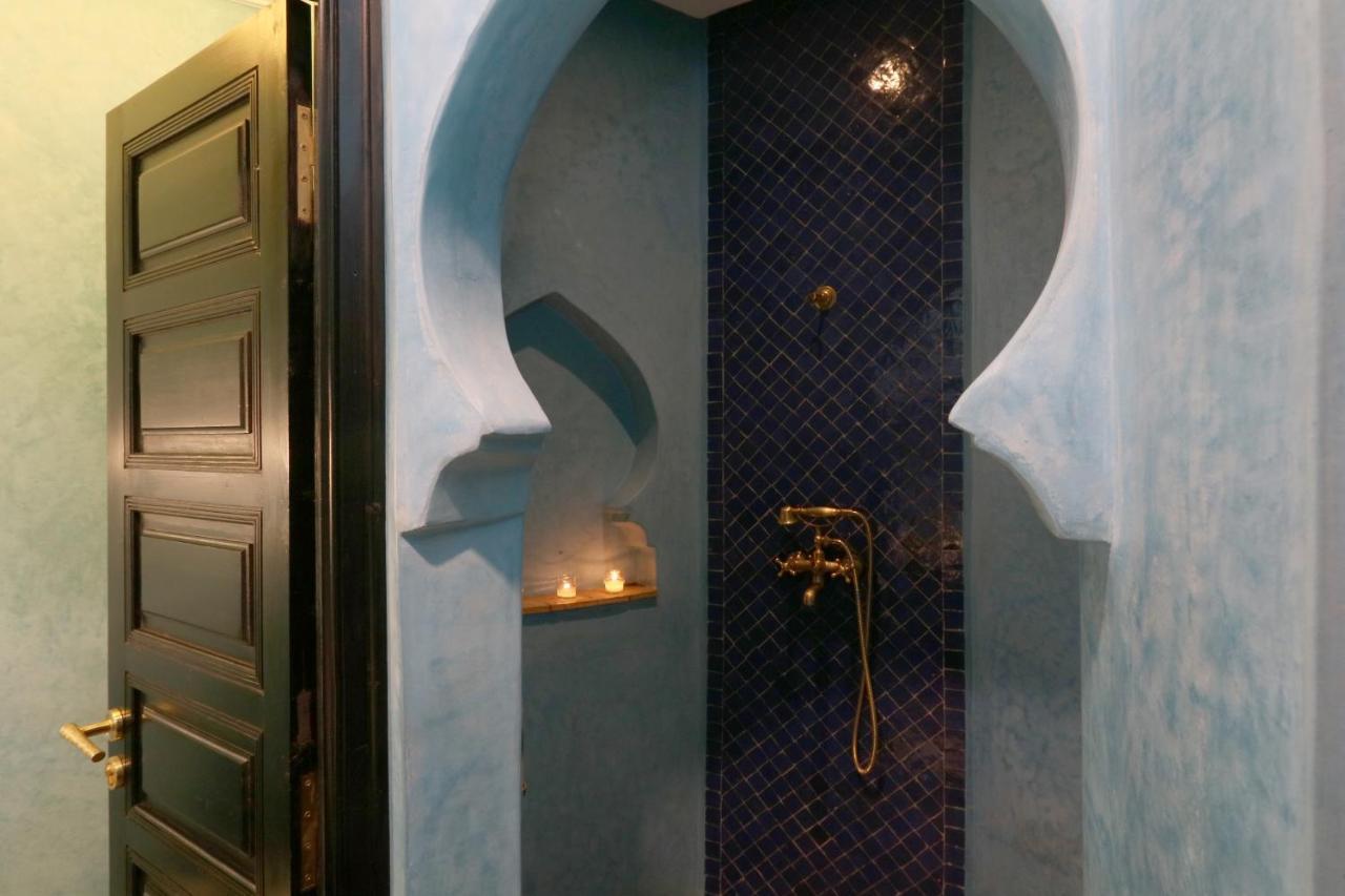 Riad Omara Al Kasbah Marrakesh Esterno foto