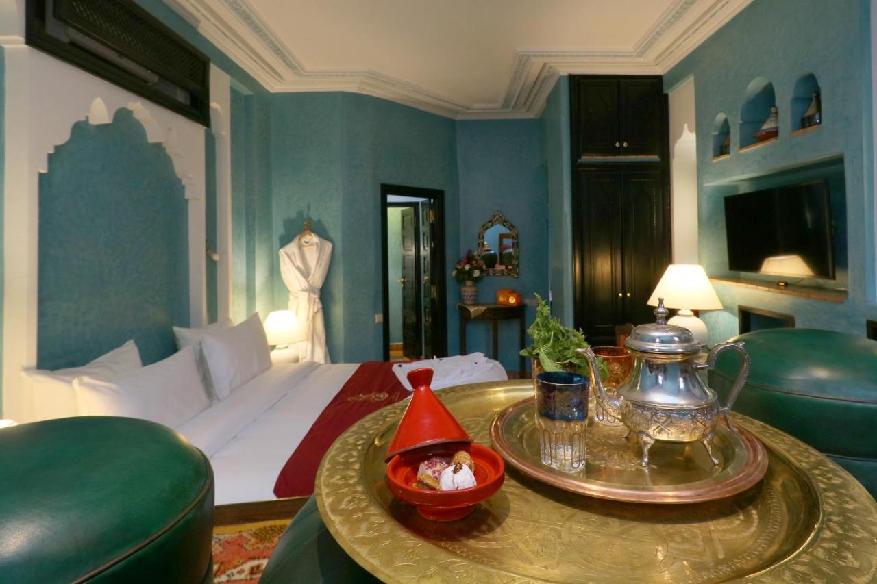 Riad Omara Al Kasbah Marrakesh Esterno foto