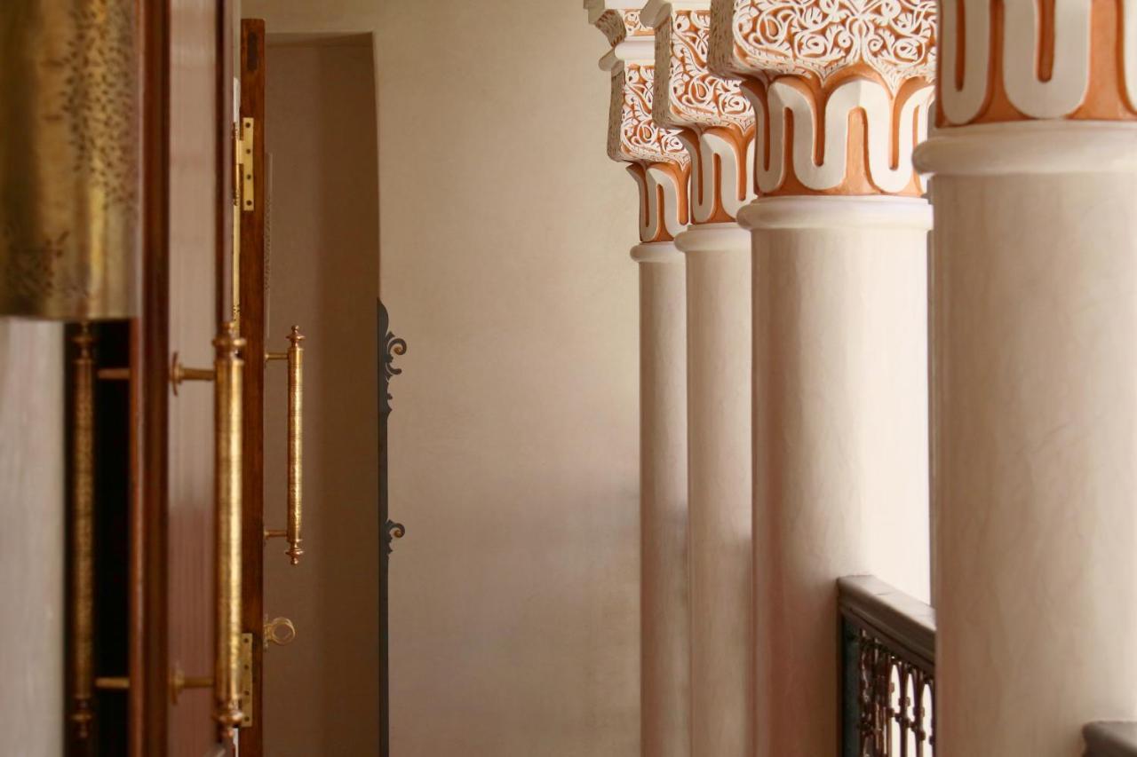 Riad Omara Al Kasbah Marrakesh Esterno foto