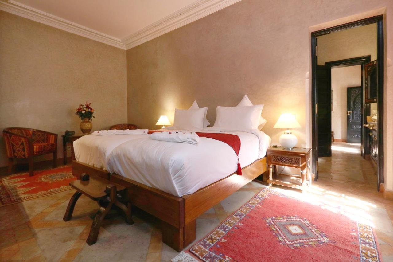 Riad Omara Al Kasbah Marrakesh Esterno foto