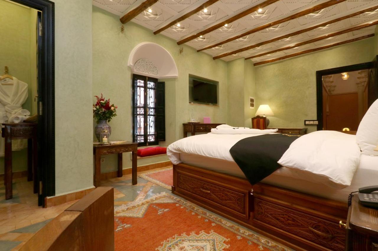 Riad Omara Al Kasbah Marrakesh Esterno foto