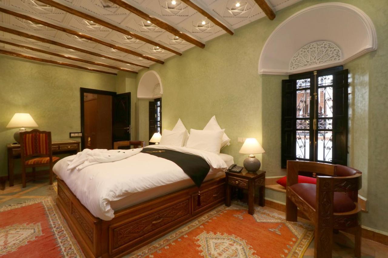 Riad Omara Al Kasbah Marrakesh Esterno foto