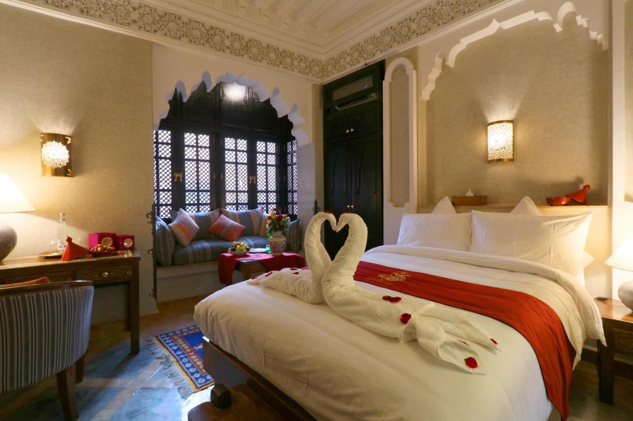 Riad Omara Al Kasbah Marrakesh Esterno foto
