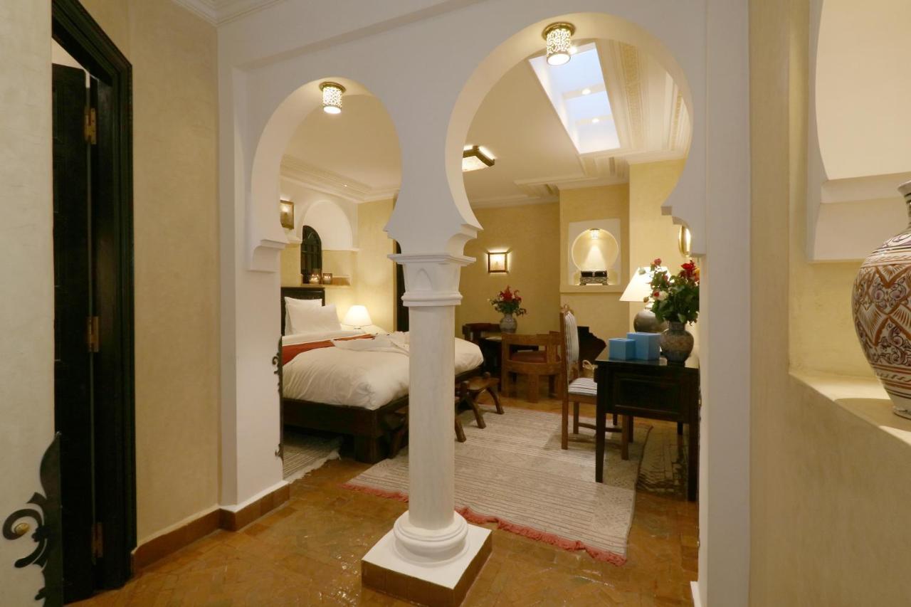 Riad Omara Al Kasbah Marrakesh Esterno foto
