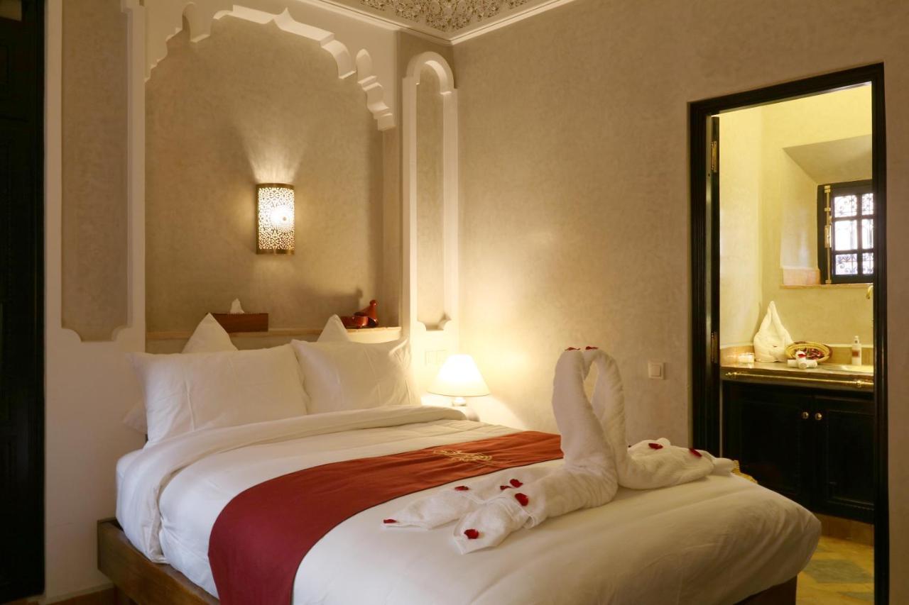 Riad Omara Al Kasbah Marrakesh Esterno foto