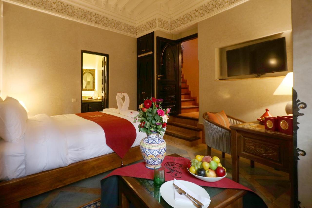 Riad Omara Al Kasbah Marrakesh Esterno foto