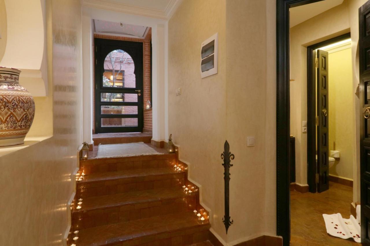 Riad Omara Al Kasbah Marrakesh Esterno foto