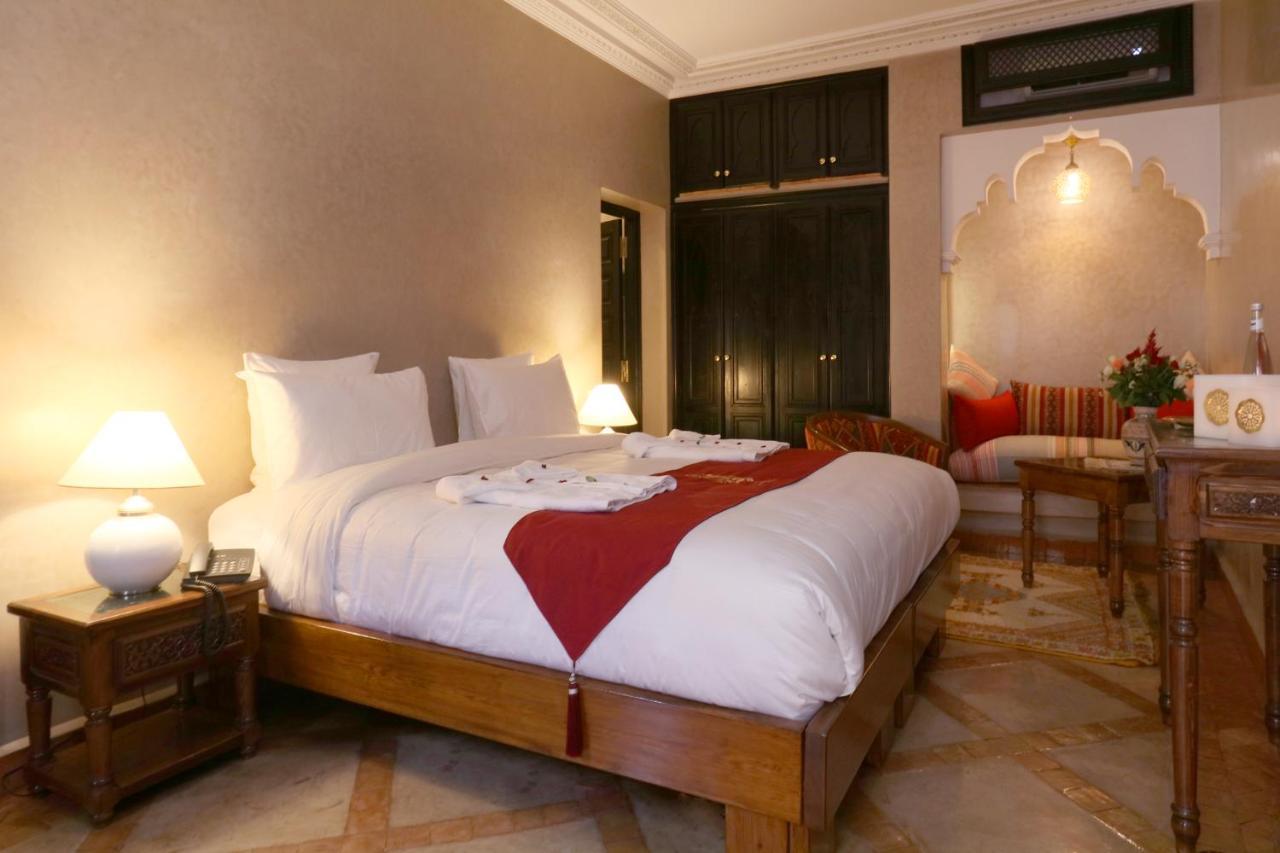 Riad Omara Al Kasbah Marrakesh Esterno foto