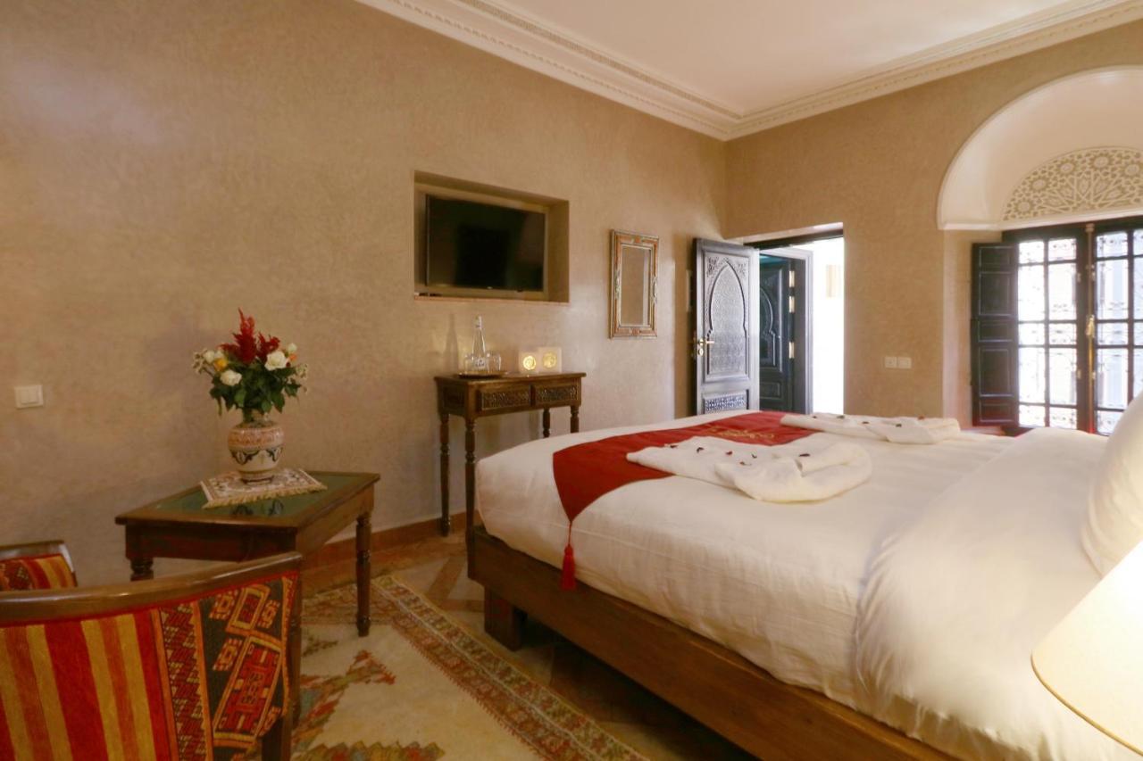 Riad Omara Al Kasbah Marrakesh Esterno foto