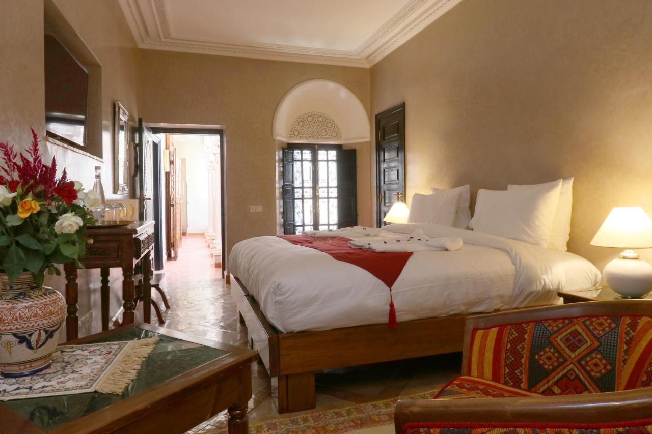 Riad Omara Al Kasbah Marrakesh Esterno foto