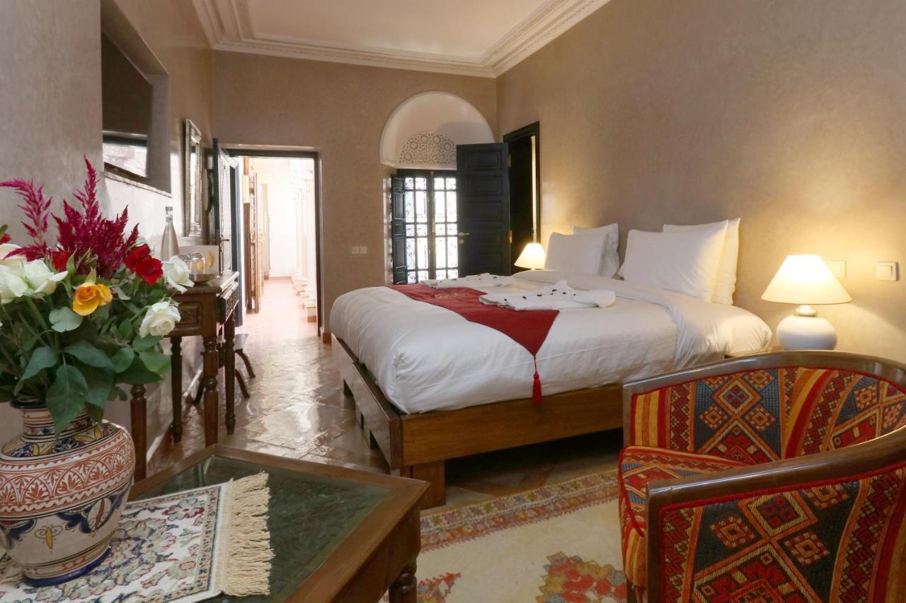 Riad Omara Al Kasbah Marrakesh Esterno foto