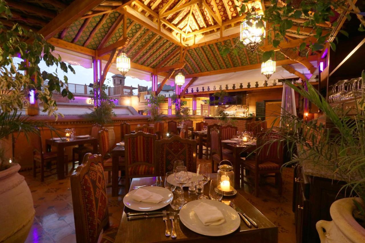 Riad Omara Al Kasbah Marrakesh Esterno foto