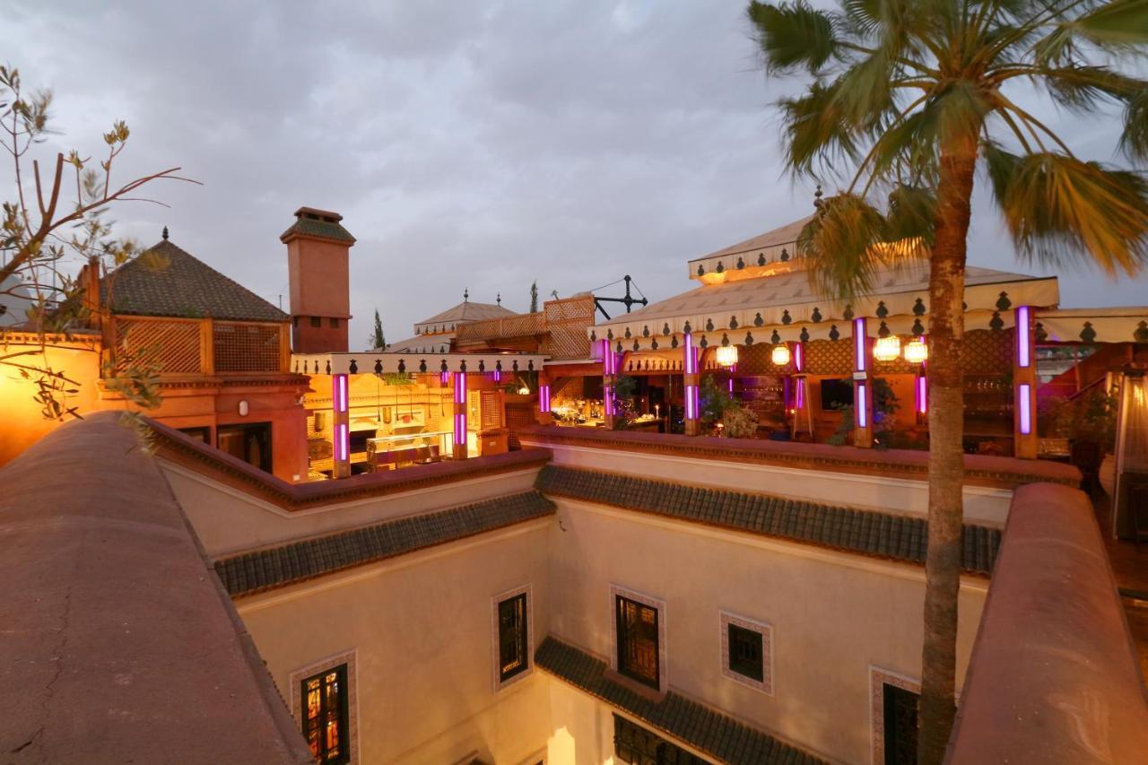 Riad Omara Al Kasbah Marrakesh Esterno foto