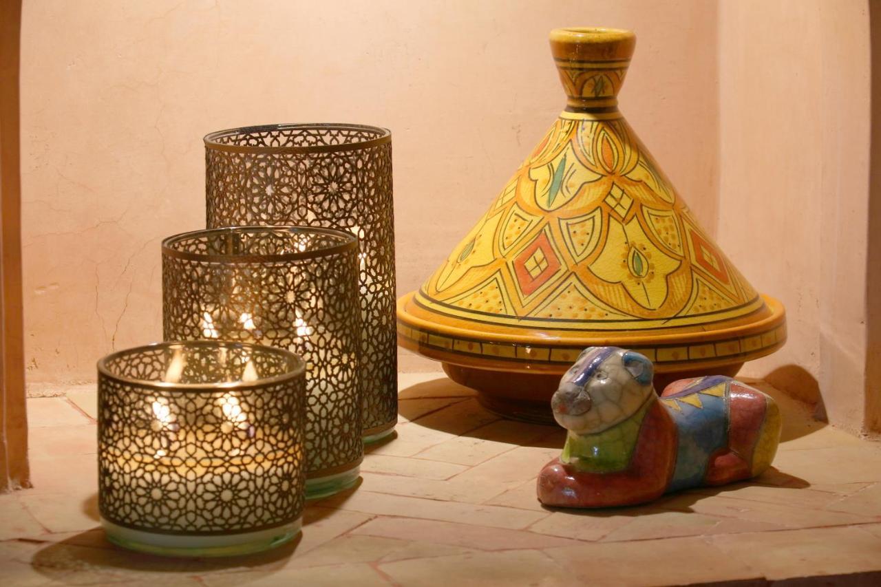 Riad Omara Al Kasbah Marrakesh Esterno foto