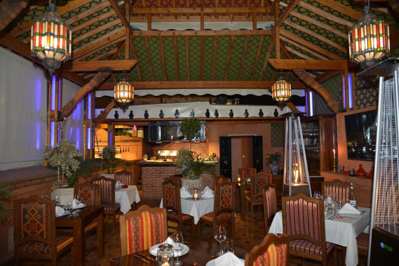 Riad Omara Al Kasbah Marrakesh Esterno foto