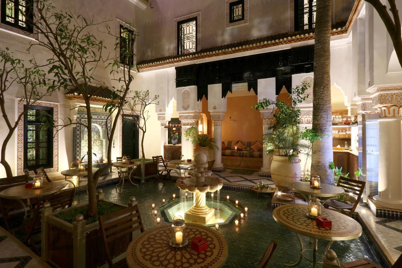 Riad Omara Al Kasbah Marrakesh Esterno foto