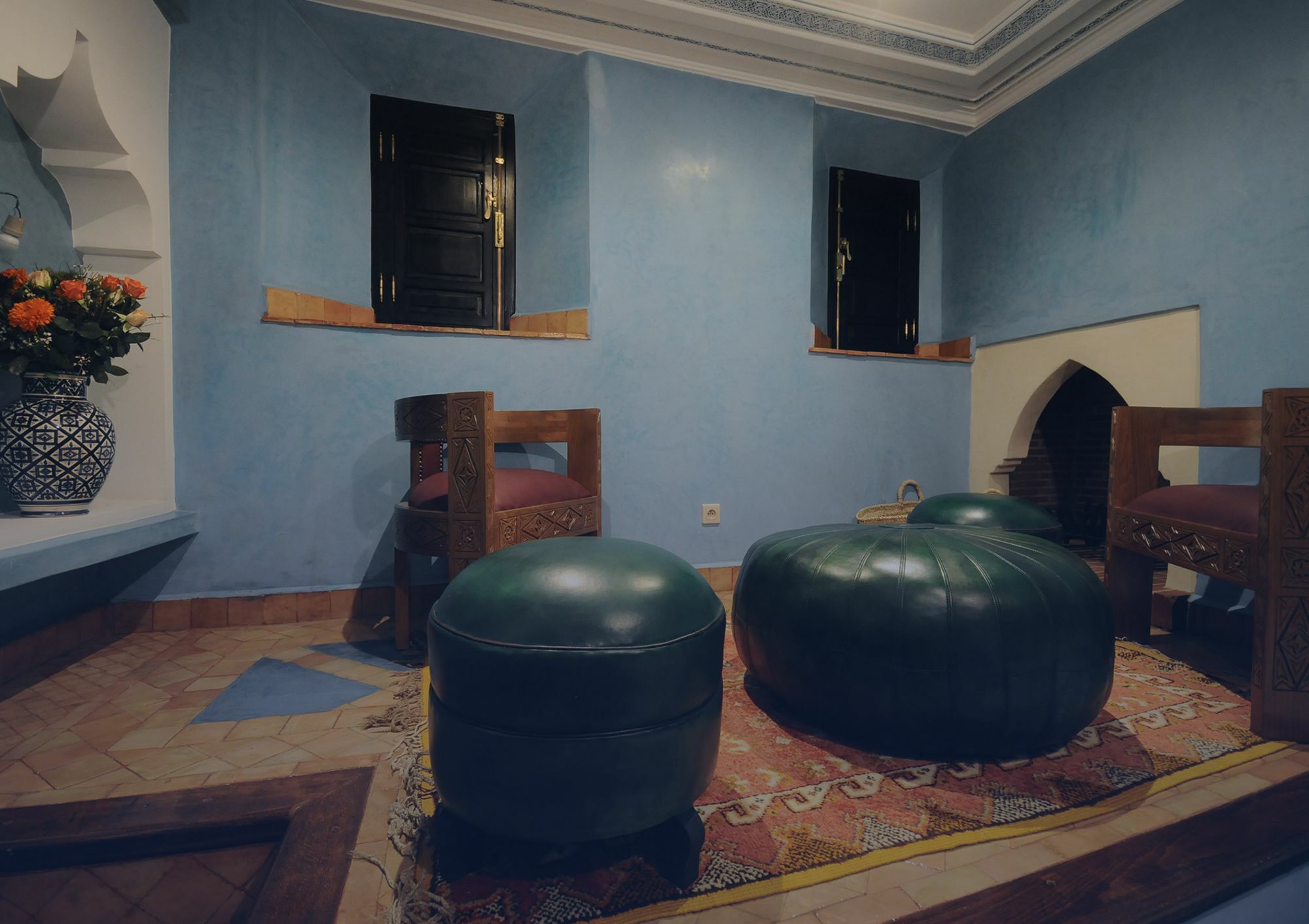 Riad Omara Al Kasbah Marrakesh Esterno foto